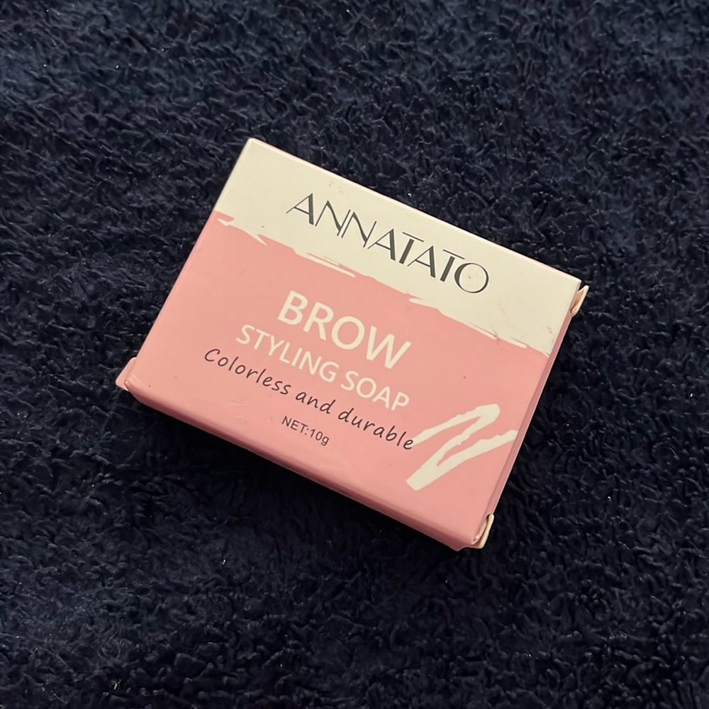 Annatato Brow Styling Soap Set